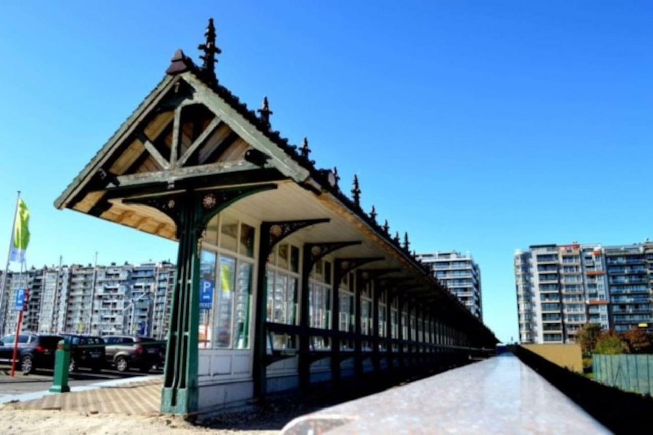 Windekind V1 Apartamento Blankenberge Exterior foto
